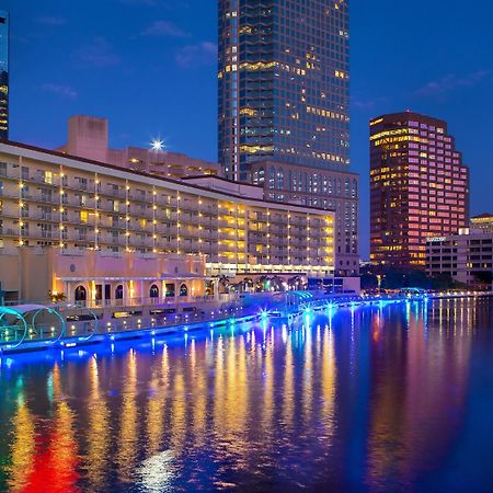 Hotel Tampa Riverwalk Eksteriør bilde