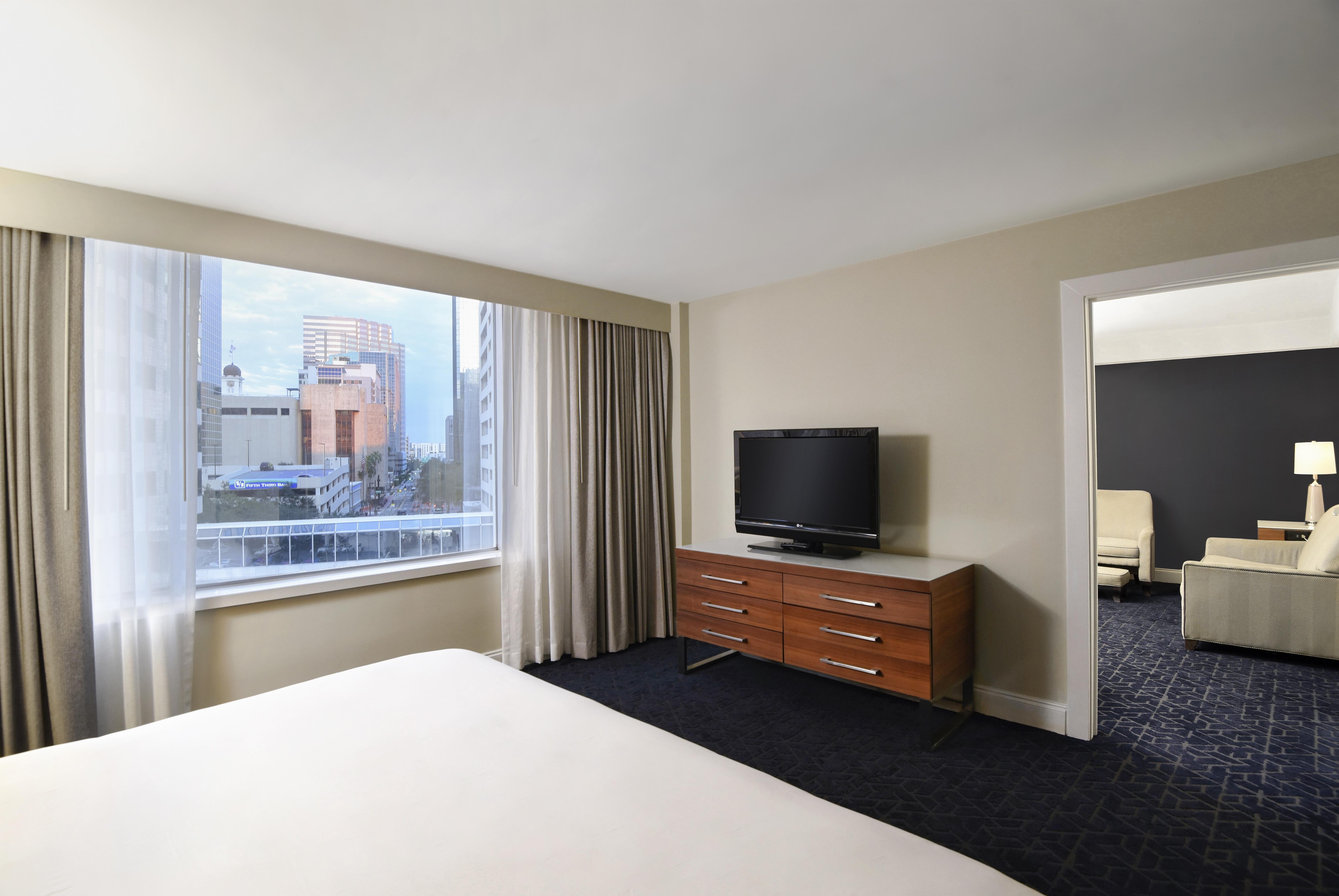 Hotel Tampa Riverwalk Eksteriør bilde