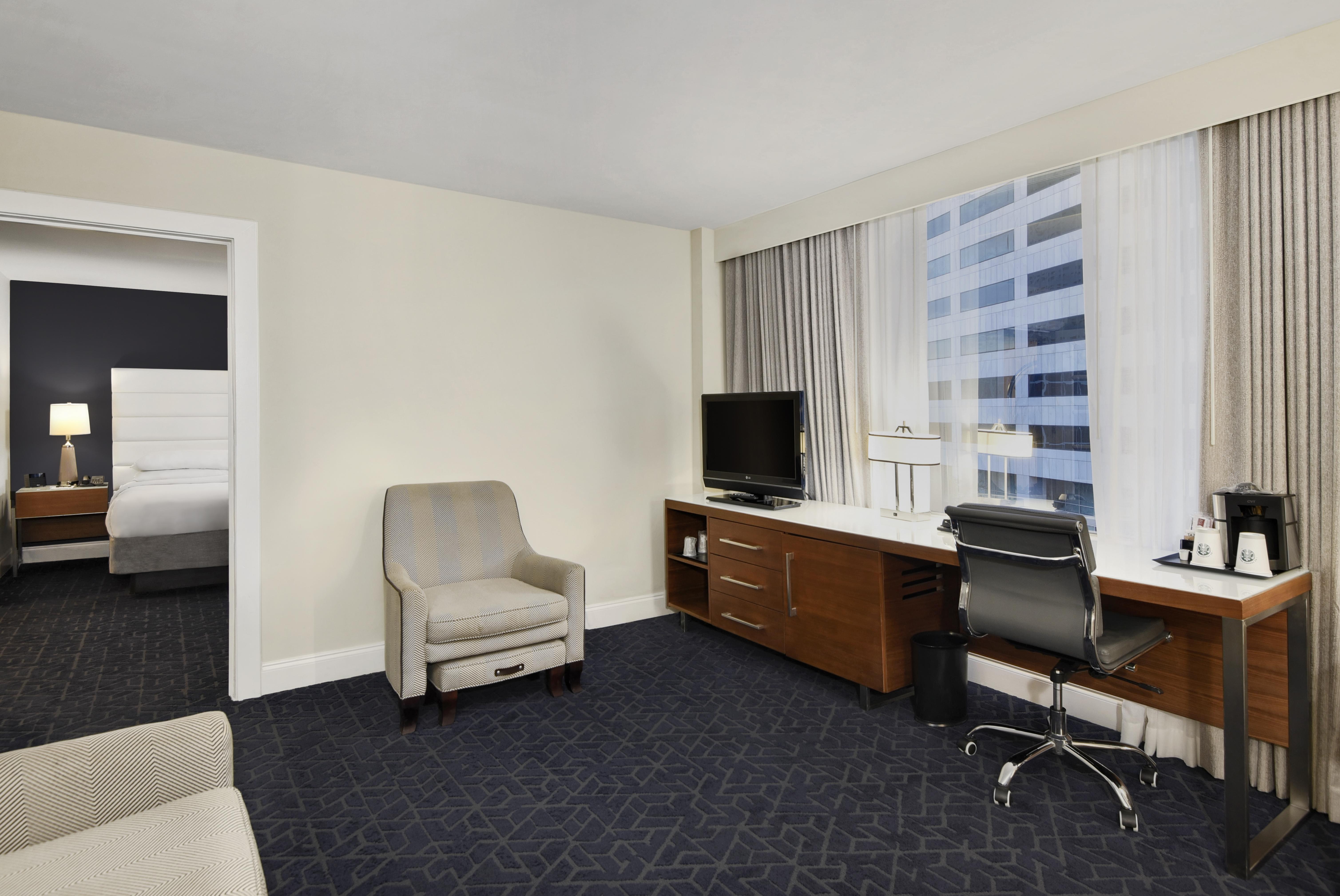 Hotel Tampa Riverwalk Eksteriør bilde