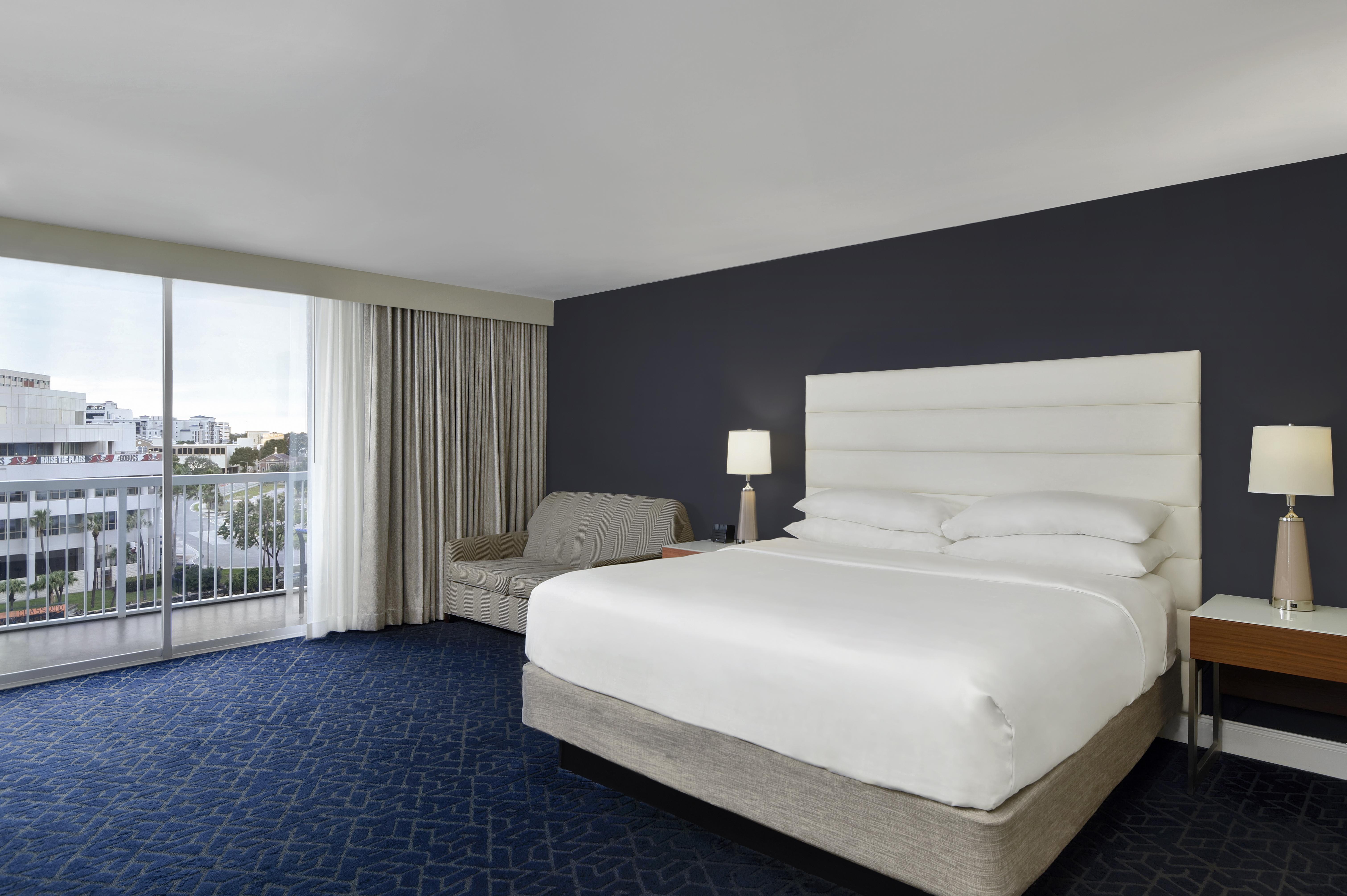 Hotel Tampa Riverwalk Eksteriør bilde