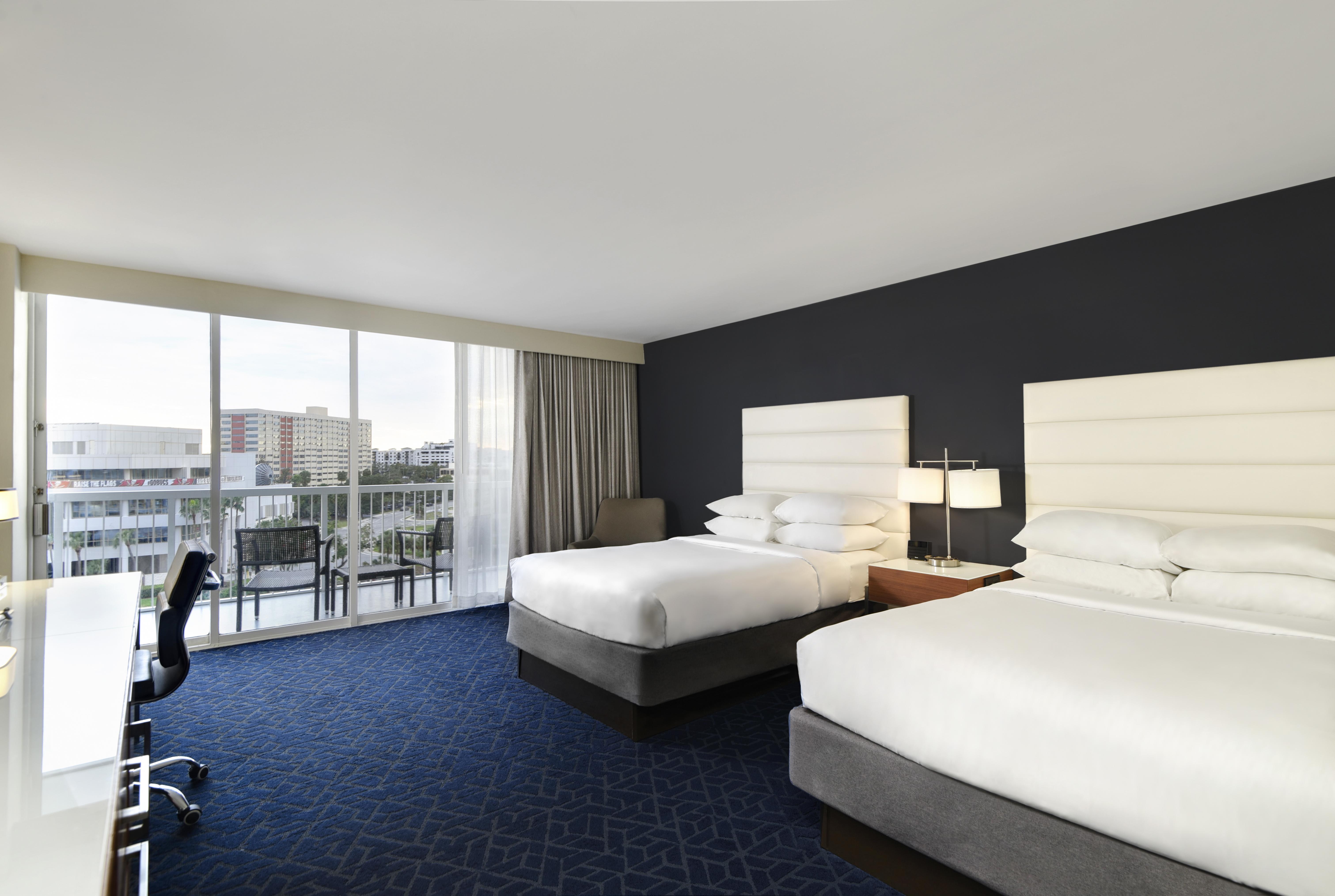 Hotel Tampa Riverwalk Eksteriør bilde