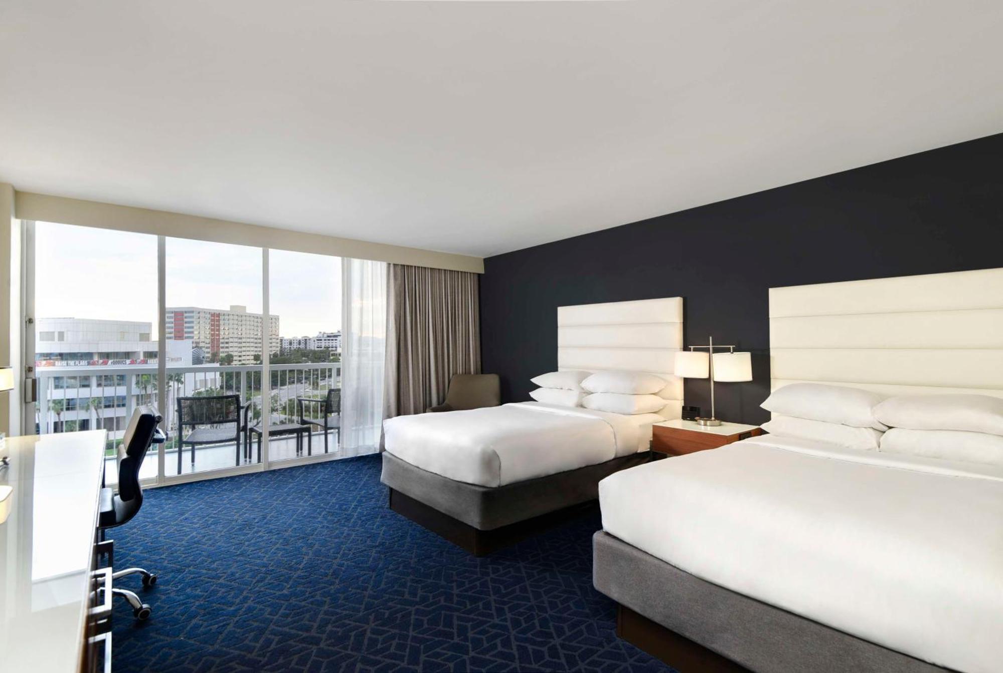Hotel Tampa Riverwalk Eksteriør bilde