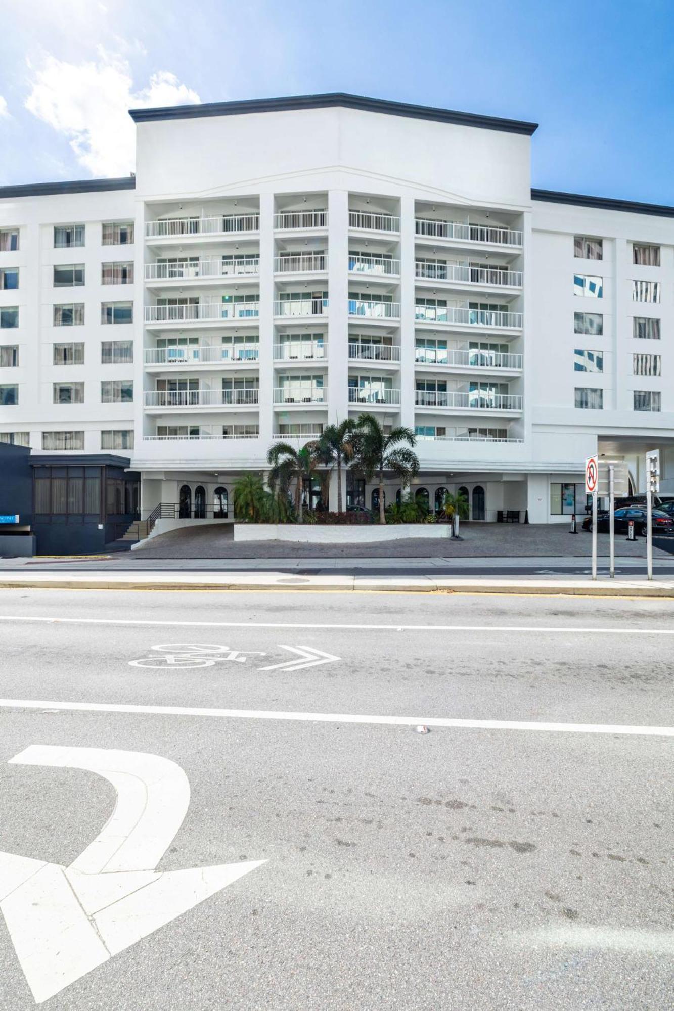 Hotel Tampa Riverwalk Eksteriør bilde