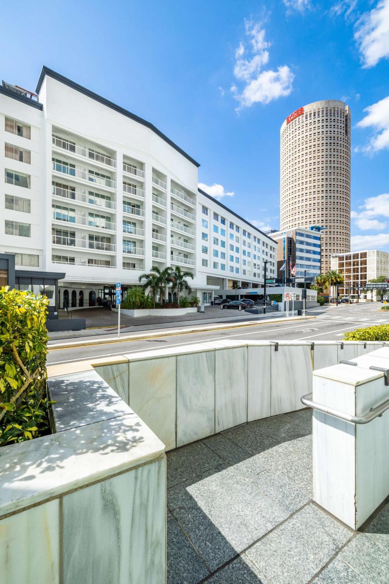 Hotel Tampa Riverwalk Eksteriør bilde