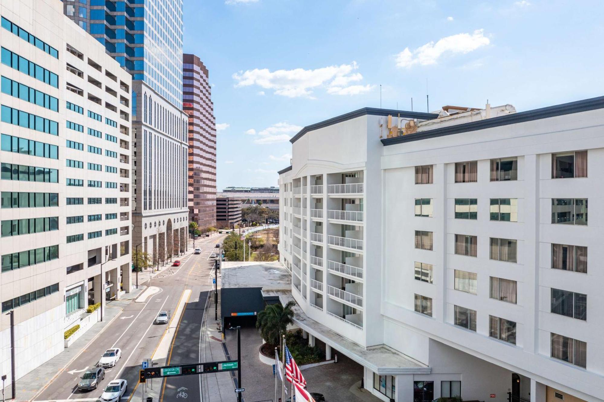 Hotel Tampa Riverwalk Eksteriør bilde